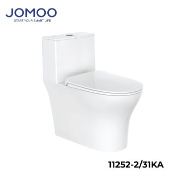 11252-2/31KA Bàn Cầu Liền Khối JOMOO