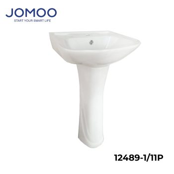 12489-1/11P Chậu Lavabo Treo Tường JOMOO
