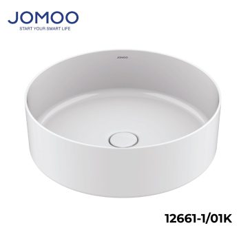 12661-1/01K Chậu Lavabo Đặt Bàn JOMOO
