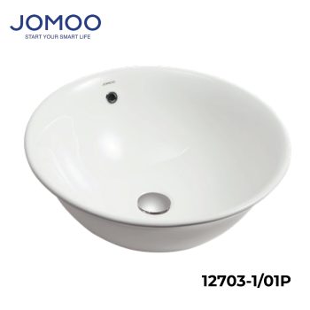 12703-1/01P Chậu Lavabo Đặt Bàn JOMOO
