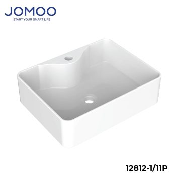12812-1/11P Chậu Lavabo Đặt Bàn JOMOO