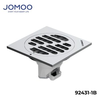 92431-1B Ga Thoát Sàn Đồng Mạ Crom JOMOO