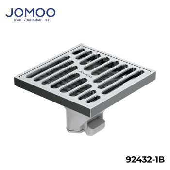 92432-1B Ga Thoát Sàn Đồng Mạ Crom JOMOO