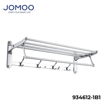 934612-1B1 Thanh/Kệ Treo Khăn JOMOO