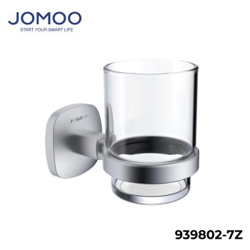 939802-7Z Kệ Cốc Đơn Hợp Kim Nhôm JOMOO