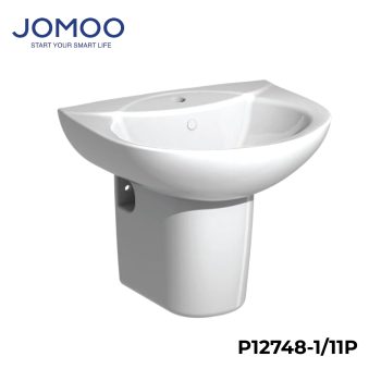 P12748-1/11P Chậu Lavabo Treo Tường JOMOO