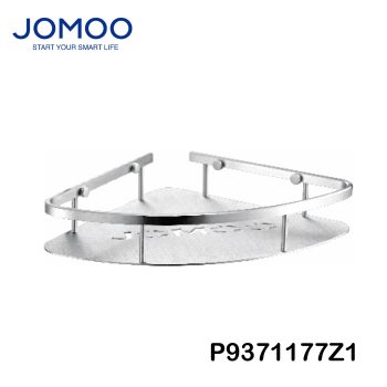 P937117-7Z Kệ Góc 1 Tầng Phụ Kiện Phòng Tắm Jomoo