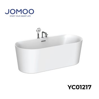 YC01217 Bồn Tắm Bầu Dục JOMOO